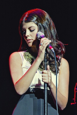 Nikki yanofsky ella of thee i swing rarity lyrics